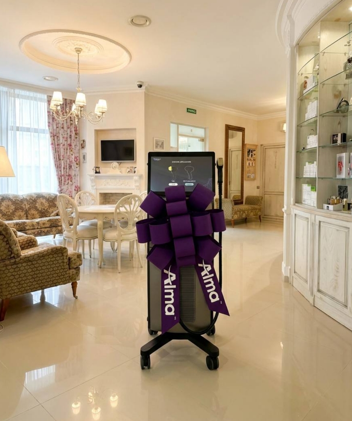 Лазер Сопрано Титаниум