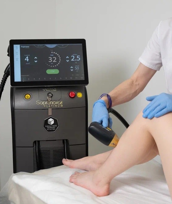 Сопрано Титаниум (Soprano Titanium)