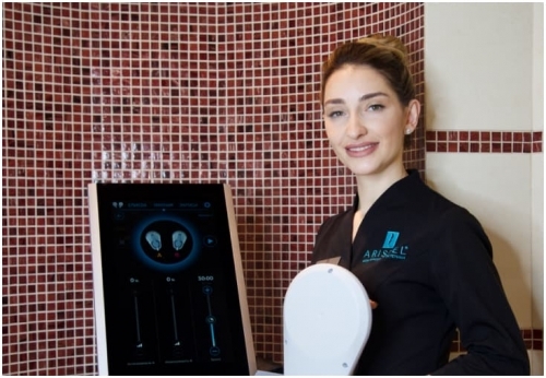 Специальная цена на процедуру Emsculpt!